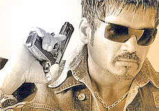 sunil shety